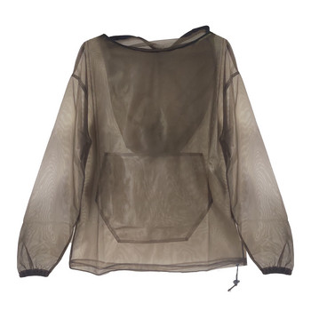 Aventik No-See-Um Mesh Mosquito Suit Pants & Jacket Set за открито, Множество размери, подходящи за всеки Останете хладни UV устойчиви