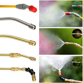 Állítható teleszkópos kerti szivattyú permetező fúvóka vízpermetező teleszkópos pálca permetező fúvókák alumínium műanyag öntözőkészletek