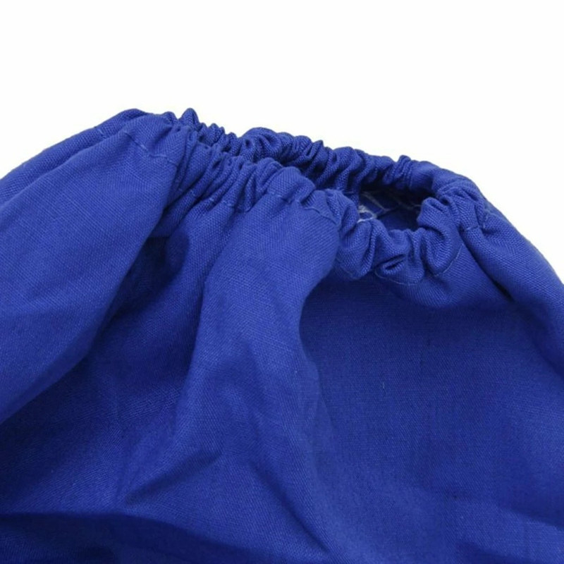 Plavo odijelo otporno na ubode pčela Polovično odijelo otporno na pčele Pamučno pčelarsko odijelo Pčelarska odjeća na otvorenom