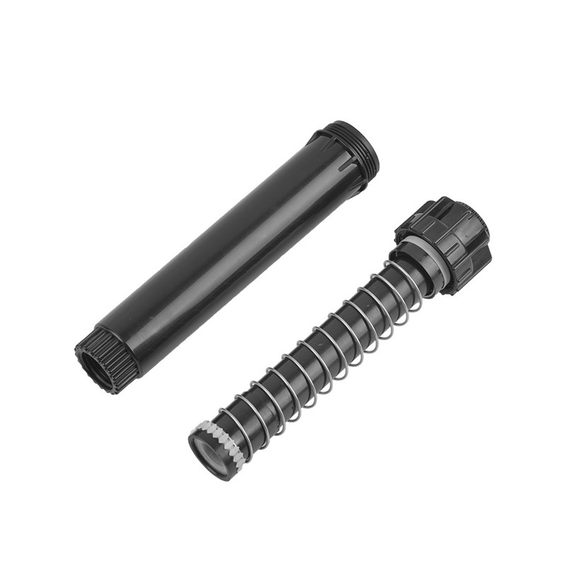 1/2" uznirstoši smidzināšanas galviņas smidzinātāji 0°~360° regulējami pagalma zāliena dārza siltumnīcas apūdeņošanas dārza laistīšanas sprauslas