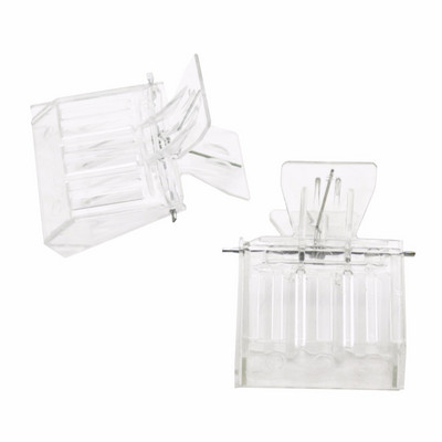 2 kom. plastične kopče za hvatanje pčela od nehrđajućeg čelika Izolacija pčelinje matice Alat za transport Pčelarski pribor za pčelare