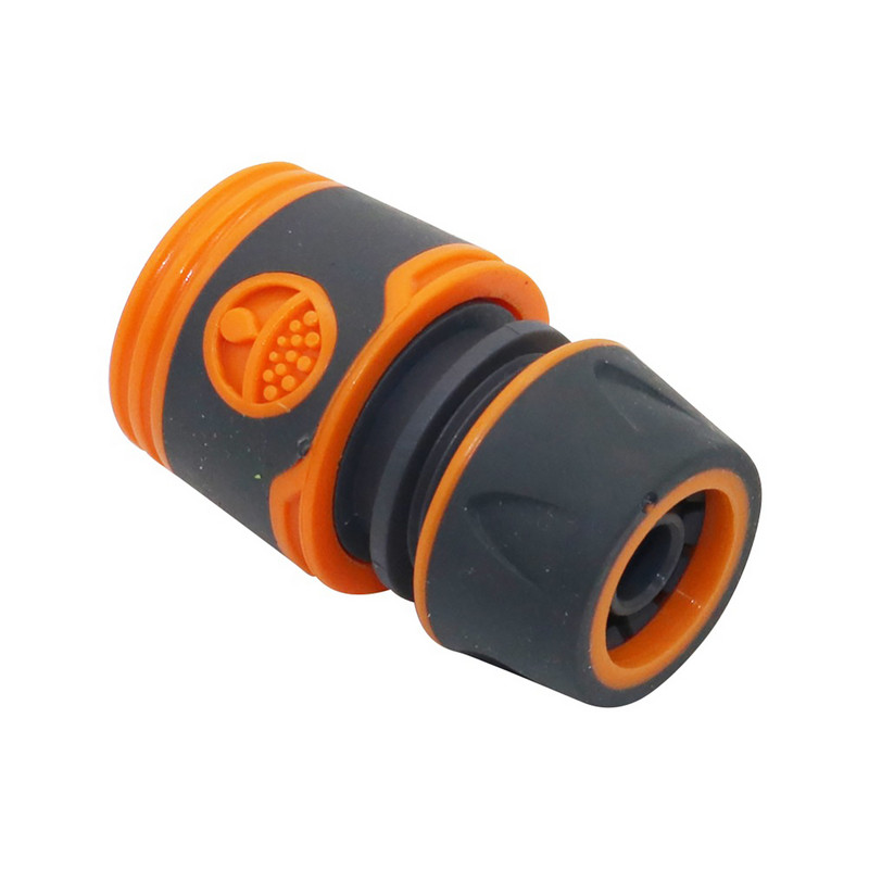 Ātrā savienojuma ūdens caurules remonta savienojums 16/20mm 4/7mm 8/11mm šļūtene Ātra savienojuma auto mazgāšanas šļūtenes adapteris Dārza apūdeņošanas piederumi