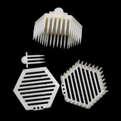 4 DB királynő ketrec nevelési rendszer műanyag méhketrecek király kellékek méhészeti honig sejt méhek szerszámok méhészeti felszerelés méhészeti készlet