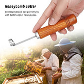 Bez transplantācijas karalienes audzēšanas komplekts Ķemmes pamatnes griezējs bišu māšu audzēšanai Biškopības aprīkojums Bišu nosūcējs rīks Bišu stropa griešanai