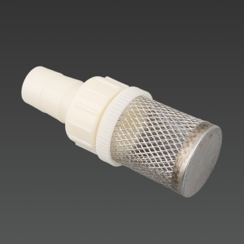 1 ~ 5 tk 4 ~ 20 mm voolikfilter autopesutoru aia kastmine akvaariumi filter kurn roostevabast terasest võrkfilter