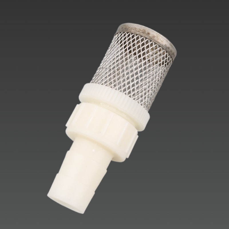 1 ~ 5 tk 4 ~ 20 mm voolikfilter autopesutoru aia kastmine akvaariumi filter kurn roostevabast terasest võrkfilter