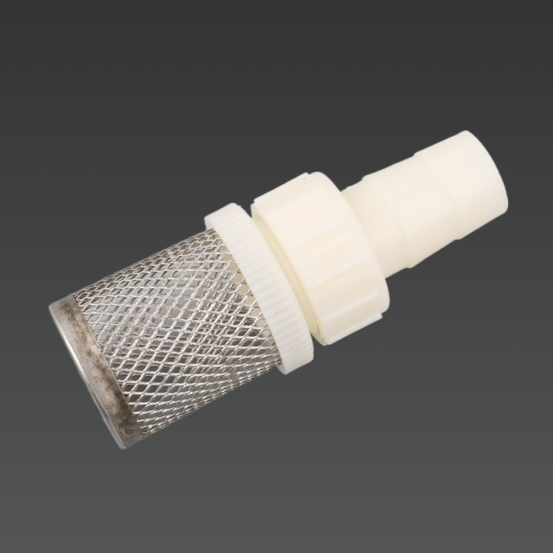 1 ~ 5 tk 4 ~ 20 mm voolikfilter autopesutoru aia kastmine akvaariumi filter kurn roostevabast terasest võrkfilter