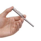 1 vnt. 97 mm bičių įrankiai Profesionalus bitininkystės gamintojas bitininkystės įrankis Plloen rankena bitėms Plloen rankena bitininkystei