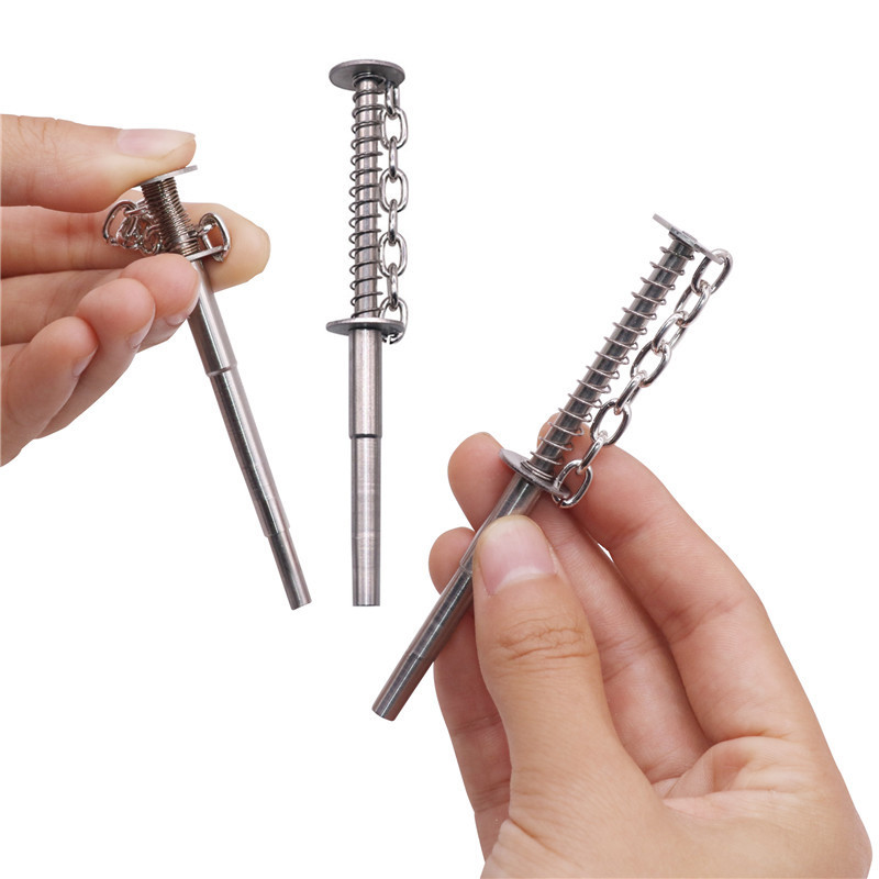 1 vnt. 97 mm bičių įrankiai Profesionalus bitininkystės gamintojas bitininkystės įrankis Plloen rankena bitėms Plloen rankena bitininkystei