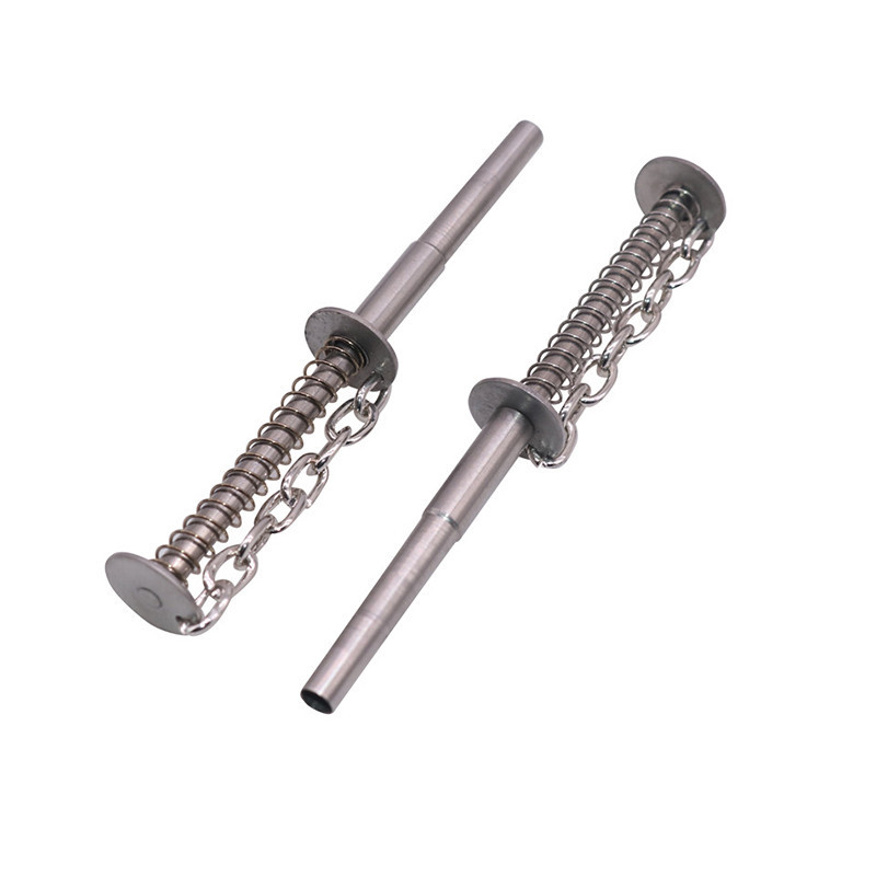 1 vnt. 97 mm bičių įrankiai Profesionalus bitininkystės gamintojas bitininkystės įrankis Plloen rankena bitėms Plloen rankena bitininkystei