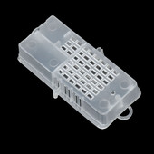 5 vnt. Bitininkystės įrankiai, stumiamasis bičių narvas, skaidrios spalvos plastikinis karaliaus narvas Karalienės auginimas kalinio karaliaus narvas pabėgimo dėžutė