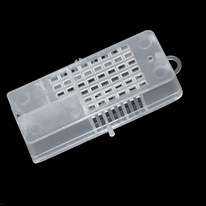 5 vnt. Bitininkystės įrankiai, stumiamasis bičių narvas, skaidrios spalvos plastikinis karaliaus narvas Karalienės auginimas kalinio karaliaus narvas pabėgimo dėžutė