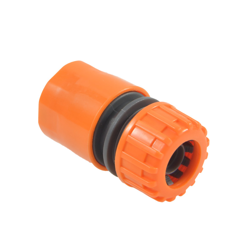 1/2" 3/4" 1" greitoji žarnos jungtis DN15 DN20 DN25 vandens čiaupo sodo laistymo jungtys 1 vnt.