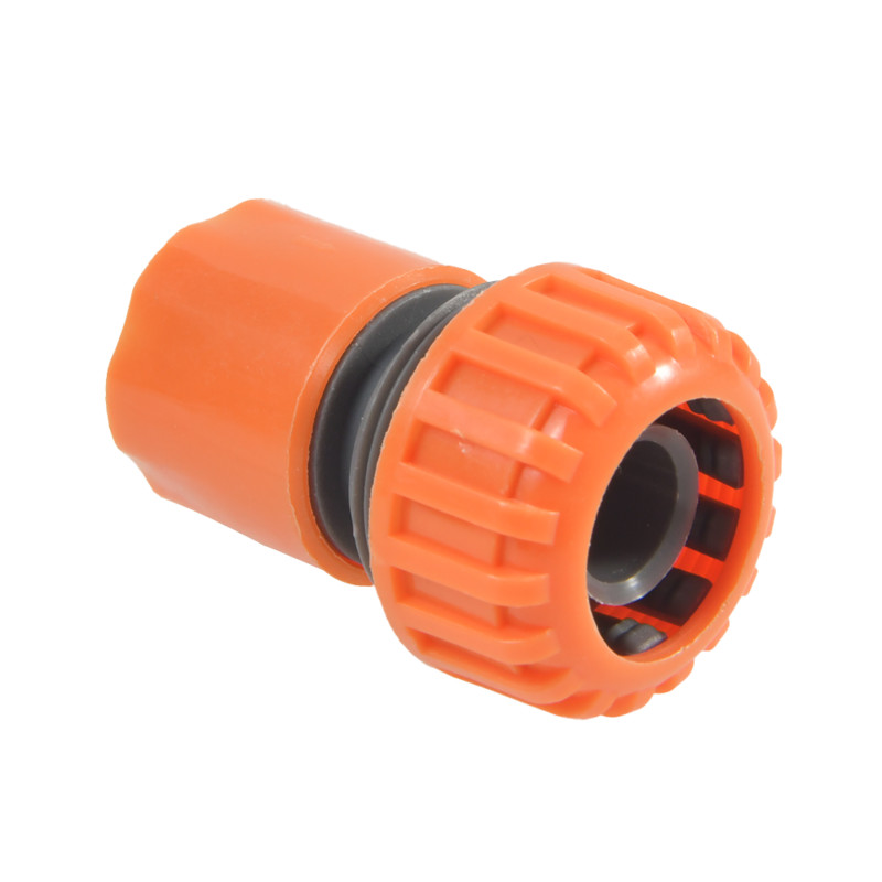 1/2" 3/4" 1" greitoji žarnos jungtis DN15 DN20 DN25 vandens čiaupo sodo laistymo jungtys 1 vnt.