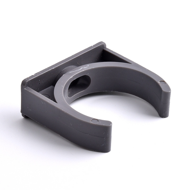 2~20 τμχ ID 20~40mm Γκρι Σφιγκτήρας Σωλήνων PVC Συνδετήρας Πότισμα Κήπου Ενυδρείο Δεξαμενή ψαριών Εξαρτήματα προσαρμογέα ποτίσματος Αρμός στερέωσης