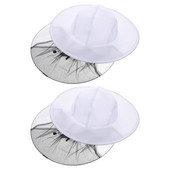 Beekeeping Beekeeping Veil Beekeepers Supplies Αντικουνουπιοαπωθητικό Πέπλο μελισσοκομίας εξωτερικού χώρου