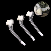 3 vnt bičių karalienės gaudyklės auginimo sistema plastikinis gaudymo vamzdis kalėjimo kameros dėžutės dangtelis narvai Bitės įrankiai izoliacija Apicultura ūkis