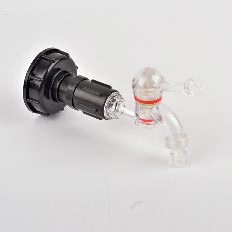 15PSI-45PSI iš anksto nustatyti slėgio reguliatoriai su 3/4" FHT x MHT žarnos sriegiu sumažina įeinančio vandens slėgį sodo lašelinės sistemos 1 vnt.