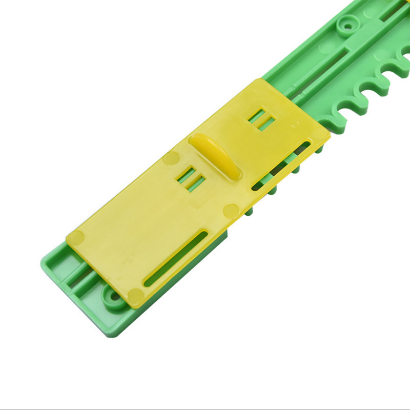 1PCS Slide Νέος Τύπος Bee Nest Πόρτα Πλαστική Πύλη Κυψέλης Είσοδος Bees Εργαλεία Anti Escape Run Protection Equipment for μελισσοκομία