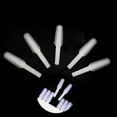 5 vnt. bitininkystės rašiklis, kasamas bičių pienelis.