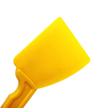 1 ΤΕΜ. Ξύστρα μελιού Πλαστικό φτυάρι που αφαιρεί το καπάκι Σπάτουλα με σέσουλα Κάδος και καθαριστικό κουβά Προμήθειες μελισσοκομικών εργαλείων
