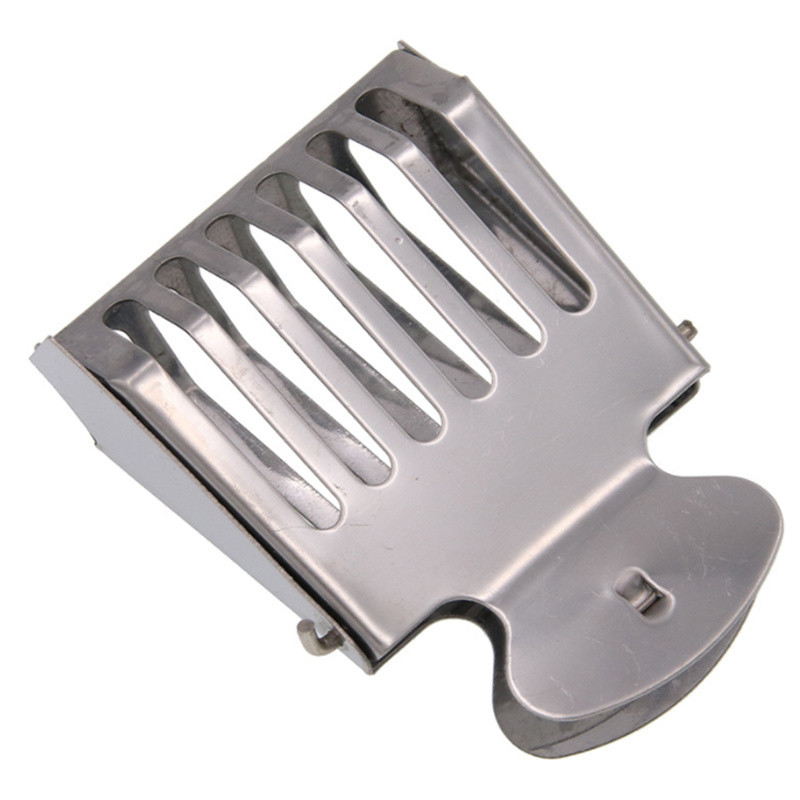 1 gab. Bišu karalienes ķērējs, nerūsējošā tērauda būris Biškopības aprīkojums Biškopja aprīkojums Izolācijas telpa Biškopja biškopības rīks