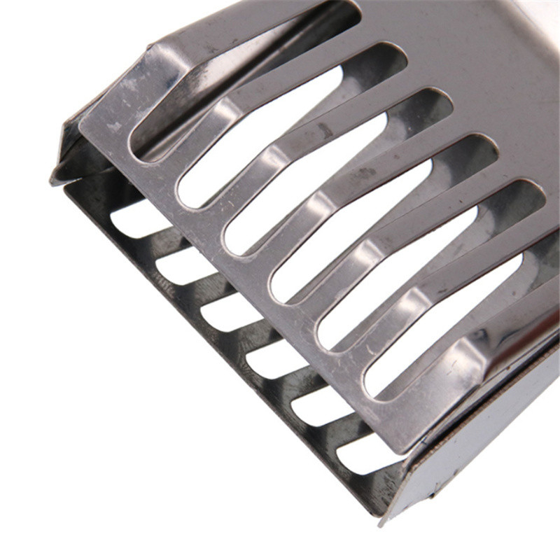 1 gab. Bišu karalienes ķērējs, nerūsējošā tērauda būris Biškopības aprīkojums Biškopja aprīkojums Izolācijas telpa Biškopja biškopības rīks