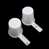 1 DB Méhészeti Méhgazdasági Eszközök Etetők Műanyag méz adagoló Etetés Öntözés Ivók Itatók Méhek Eszközök Vízitató kellékek