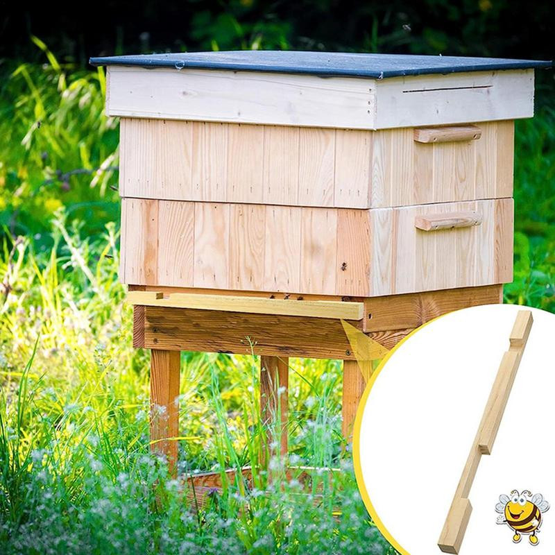 Įėjimo reduktorius Medinis bitininkystė Bičių avilys Įėjimo reduktorius Bitininkystė Bičių avilys Medinis Įėjimo reduktorius ir pelės apsaugai