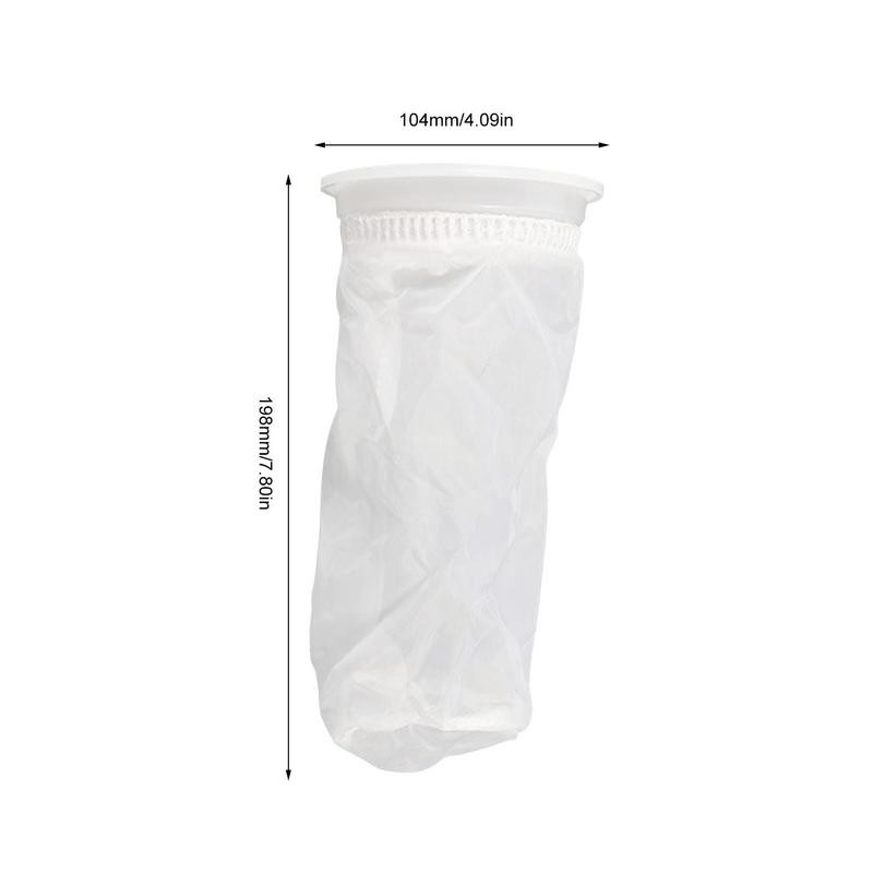 IBC tvertnes piederumi mazgājams un izturīgs IBC kausa vāka filtrs, viegli lietojams daudzfunkcionāls tonnu kausa filtrs