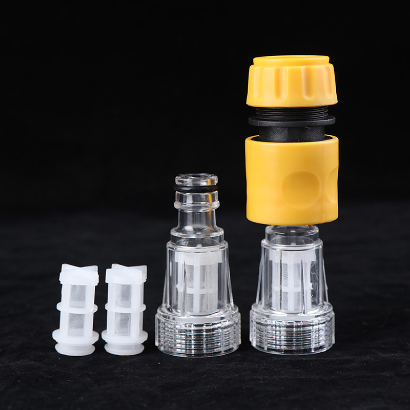 Autopesumasina veefiltri ühendus Karcher K2 K3 K4 K5 K6 K7 seeria kõrgsurvepesurite jaoks