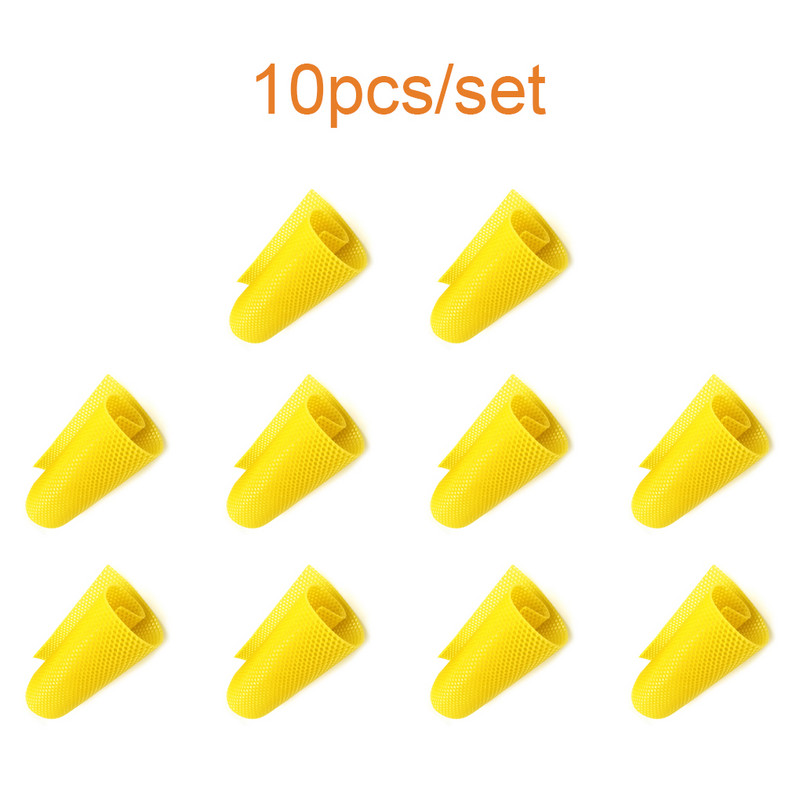 10db Méhviasz lapok Méhsejt alapozó Professzionális Környezetbarát Méhviasz Alapozók Méhkas Mélyivarviaszok