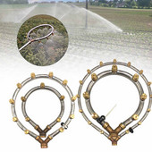 Πολυλειτουργικό Δακτυλιοειδές Ακροφύσιο Ρυθμιζόμενο Ακροφύσιο Κήπος Σύστημα Ποτίσματος Ψεκαστήρας Νερού Εγκαταστάσεις Ψεκαστήρας Ψεκαστήρας Ατμοποιητής