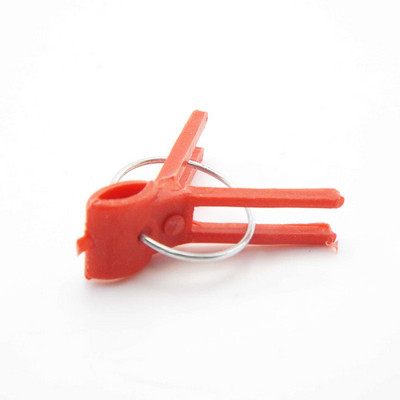 Dārza potzaru saspraudes Plastmasas Augu atbalsta Skavas Pretkrišanas Skavas augiem Vīnogulājs Dārzs Siltumnīcas Dārzeņi Arbūzs U26