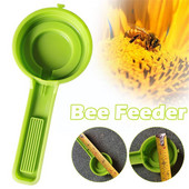 Bičių avilio vandens tiektuvas Bičių geriamojo vandens įėjimo reikmenys Bitininko bitininkystės dozatoriaus įrankis Bičių avilio tiektuvas L4N2