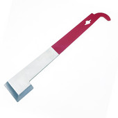 1 vnt. bitininkystei atplėšiamoji grandiklio šakutė, nerūdijantis plienas, J tipo kabliukas, šukų rėmas, pakeliamasis avilys, bitininko techninė įranga