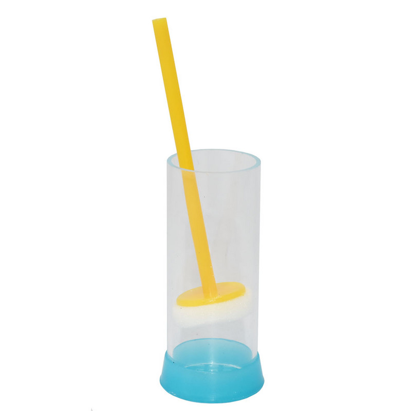 Kutija za boce s kavezom za označavanje pčelinje kraljice od 1 komada s mekim markerom za klip Netoksična pčelarska oprema za pčelara