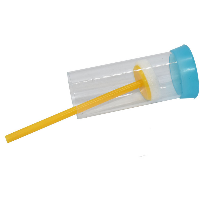 Kutija za boce s kavezom za označavanje pčelinje kraljice od 1 komada s mekim markerom za klip Netoksična pčelarska oprema za pčelara