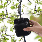 Augu pavairošanas sakņu ierīce Atkārtoti lietojama augstspiediena pavairošanas bumba AirLayering Pod augstspiediena potēšanas kaste