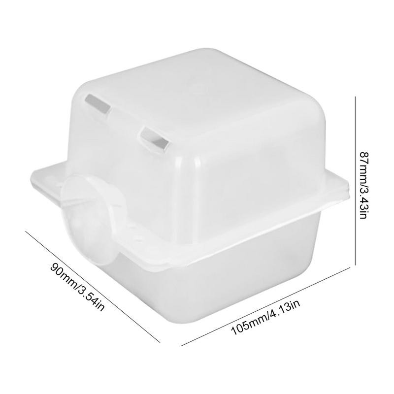 Augu pavairošanas sakņu ierīce Atkārtoti lietojama augstspiediena pavairošanas bumba AirLayering Pod augstspiediena potēšanas kaste