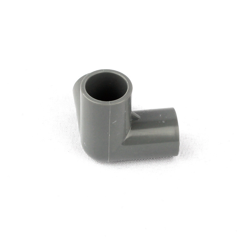 2 db belső átmérőjű 20 mm-es PVC póló 3 utas kerti tömlőcsatlakozóhoz fehér/szürke/kék műanyag szerelvények