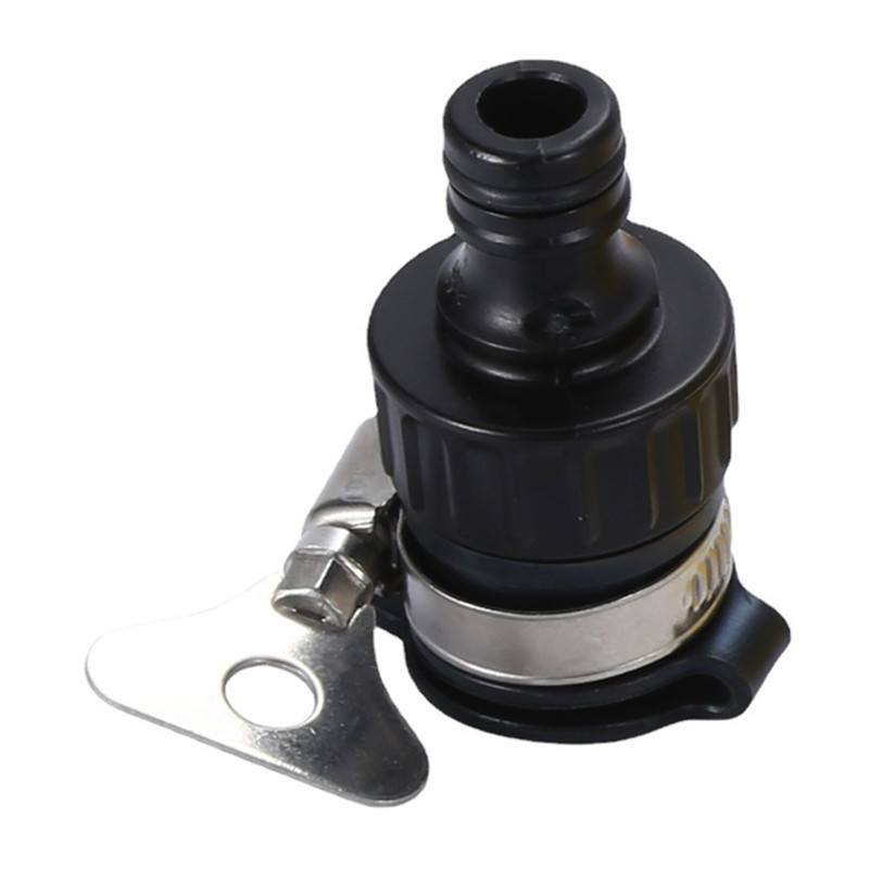 ALWAYSME jaucējkrāna šļūtenes adapteris Karcher dārza laistīšanai