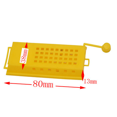 4 vnt Bitininkystės karaliaus narvas Kaliniai Miegamojo Europos stiliaus avilys Bitininkystės įranga Bitininko bičių karalienės narvai