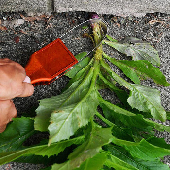 Най-новият висококачествен мултифункционален външен аксесоар за почистване на градината за отстраняване на плевелите Градински инструмент Инструмент за плевене