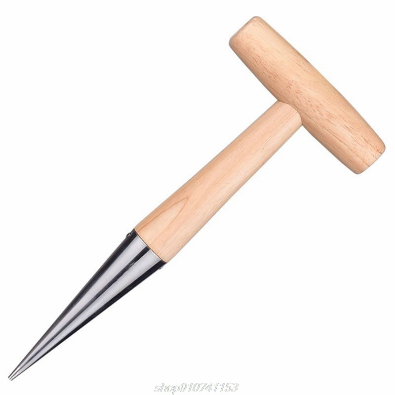 Kodu Aiandus Hole Puncher Väetamine Seemne Taim Seemne Lõikamine Seemikud Seemikud Aiatööriistade tarvikud Dropship