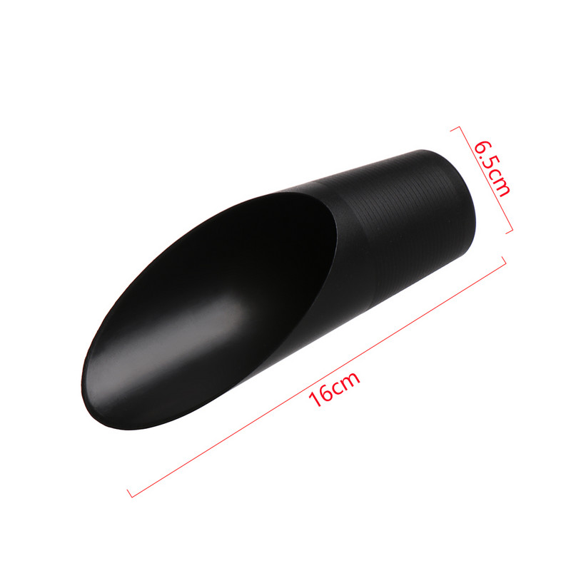 1 vnt. plastikinis dirvožemio kastuvas puodelis sodo dirvožemio kastuvui kultivuoti kibiras vazoninis bonsai mėsingas augalas mini kastuvas namų sodo įrankiai