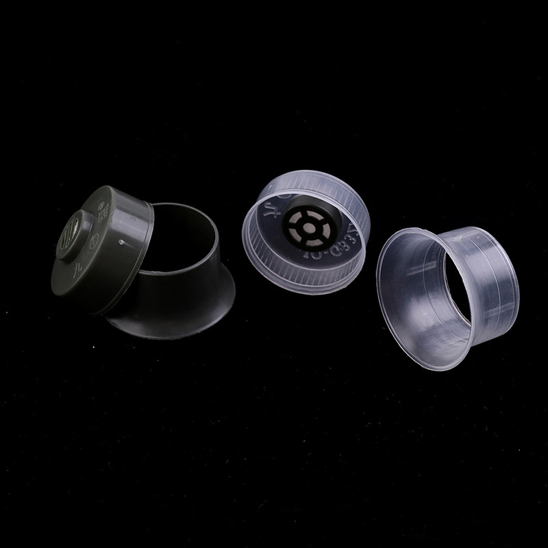 20Gb Sēņu audzēšanas maisa vāciņš, aizslēdzams gredzens, noslēdzams dārza stādīšanas instruments