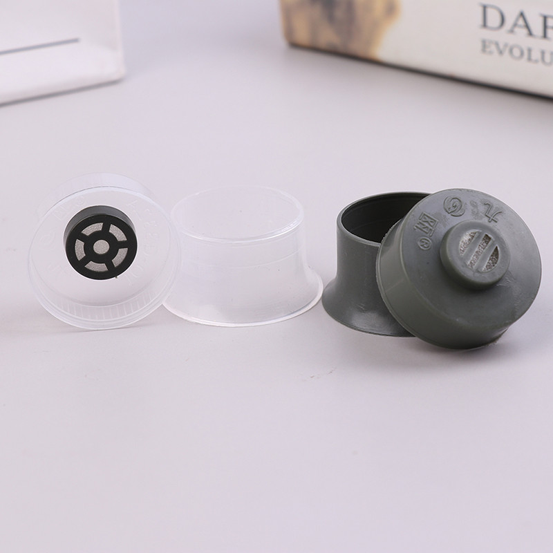 20Gb Sēņu audzēšanas maisa vāciņš, aizslēdzams gredzens, noslēdzams dārza stādīšanas instruments