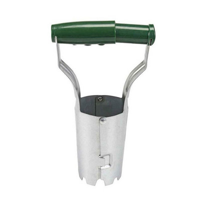 Garden Park Seedling Tube Transplanter Vegetable Flower Transplanting Seedling Cylinder Transplanting Seeder Agriculture Tools