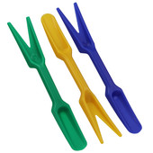 2-3 vnt. Sodo rankinis sukulentų persodinimo įrankiai Augalai Daigai Kasimo Įtaisas Vidaus sodo auginimo priežiūrai